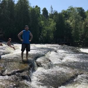 Meet your Posher, Glenn